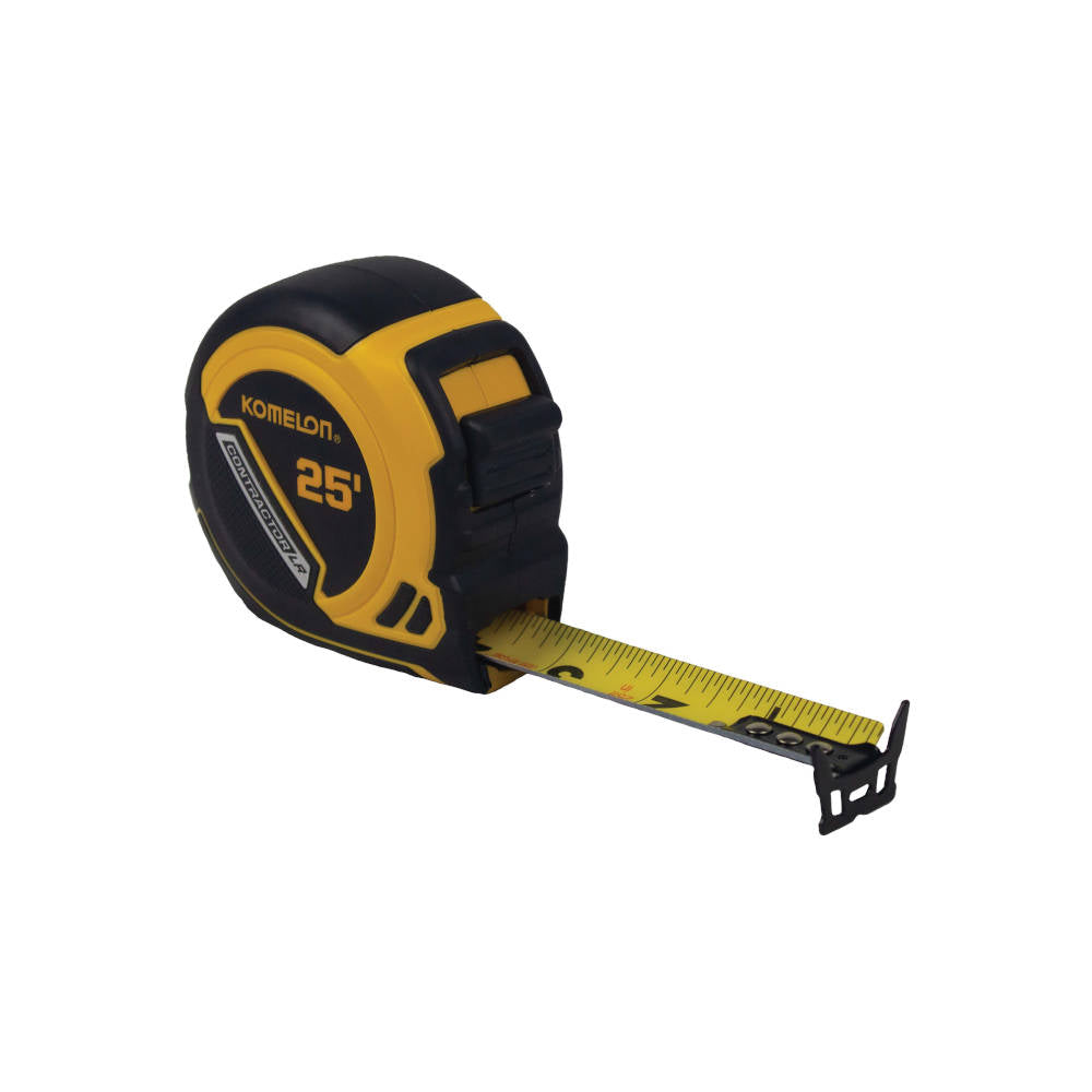 Komelon 1 inch Contractor LR Series Tape Measure