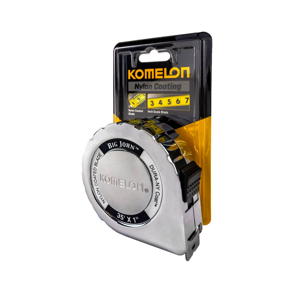 Komelon 35 ft Big John Power Tape Measure | 535C