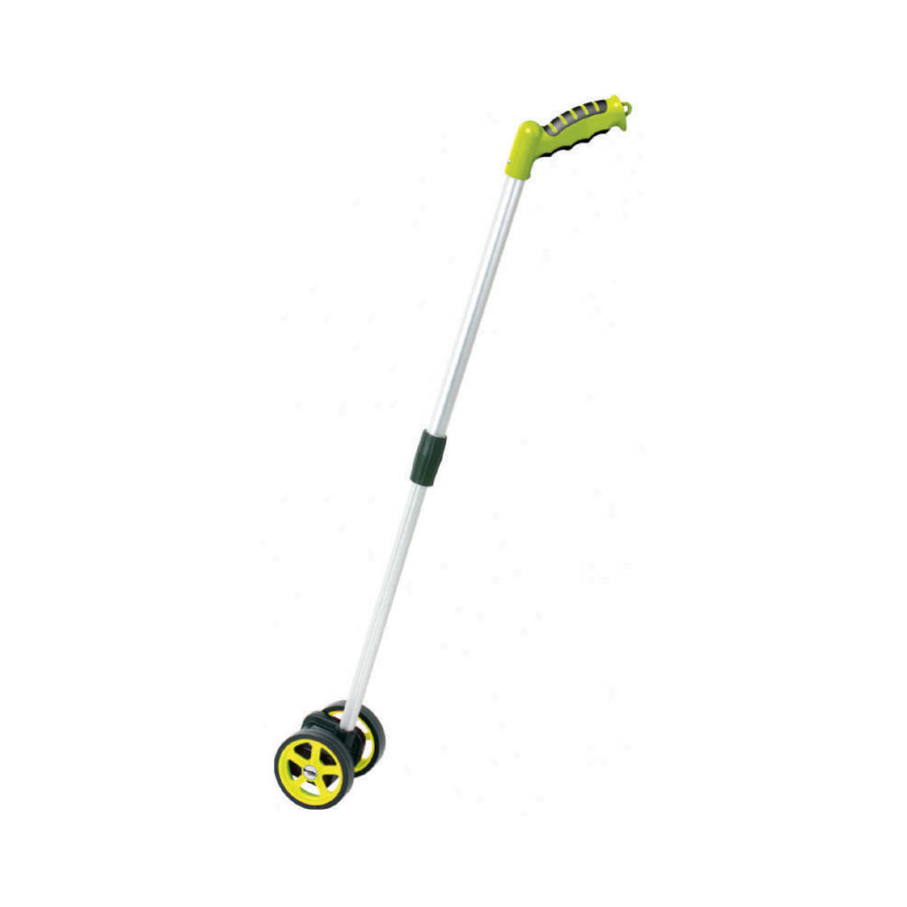 Komelon 4 inch Diameter Dual Wheel Measuring Wheel | MK1212-DW