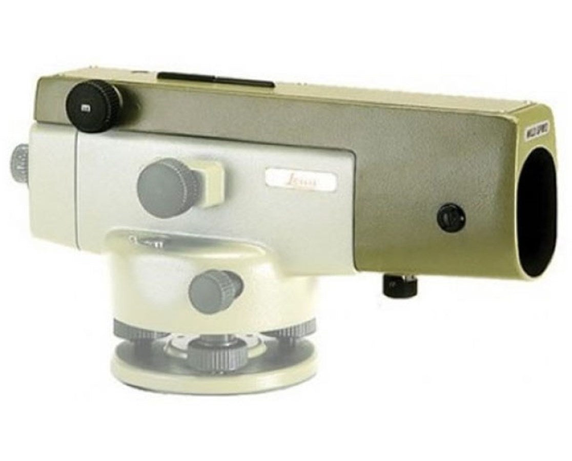 Leica GPM3 Optical Micrometer for NA2/NA2K Auto Levels