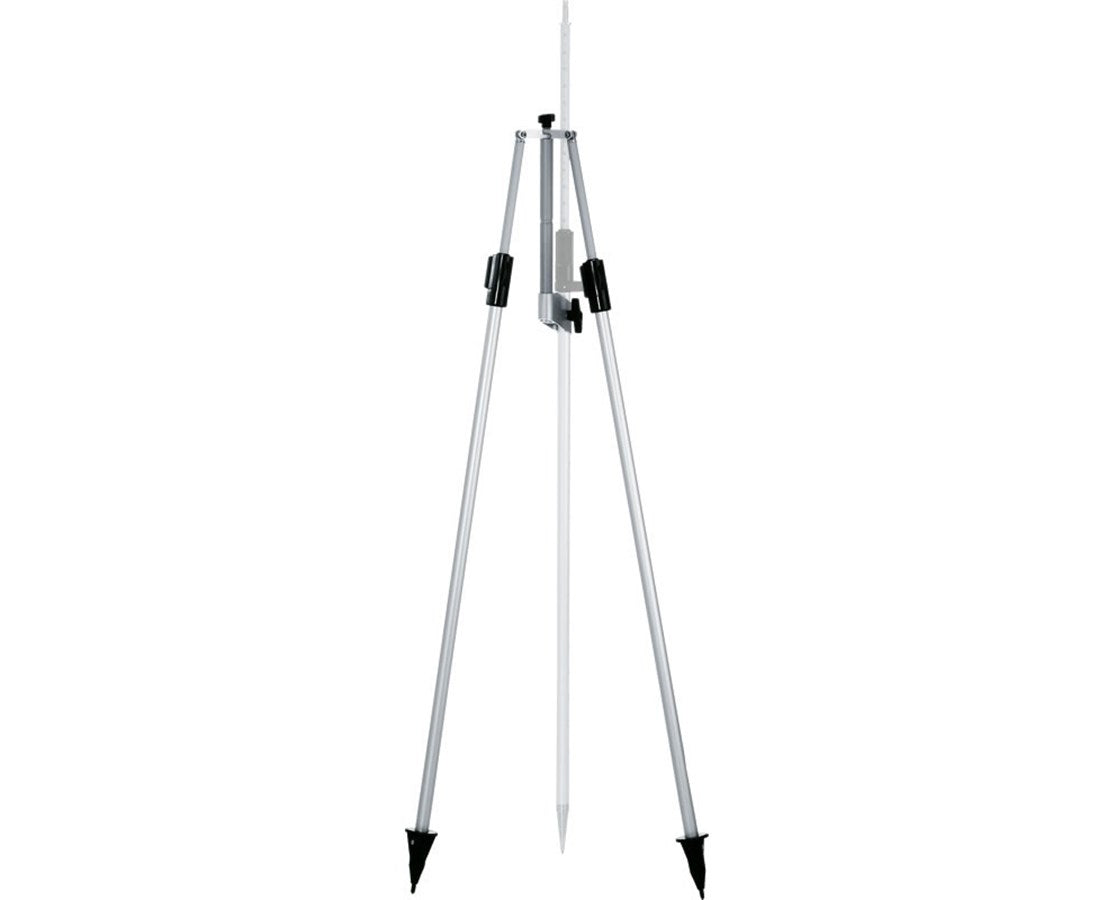 Leica GSR2 Dual-Strut Survey Bipod Support for Plumbing Poles