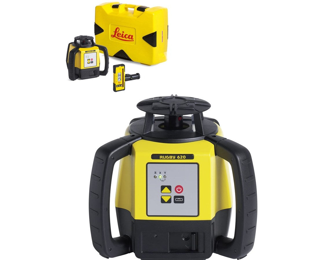 Leica Rugby 620 Rotary Laser Level