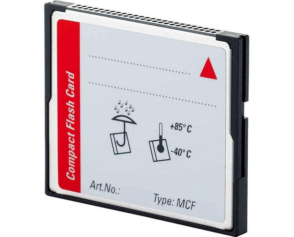 Leica MCF256 Industrial-Grade 256MB CompactFlash Card