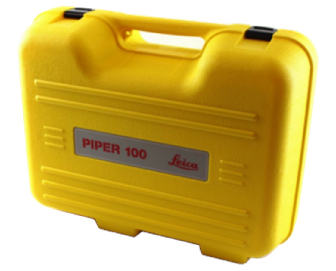 Leica Carrying Case for Piper 100 Pipe Laser