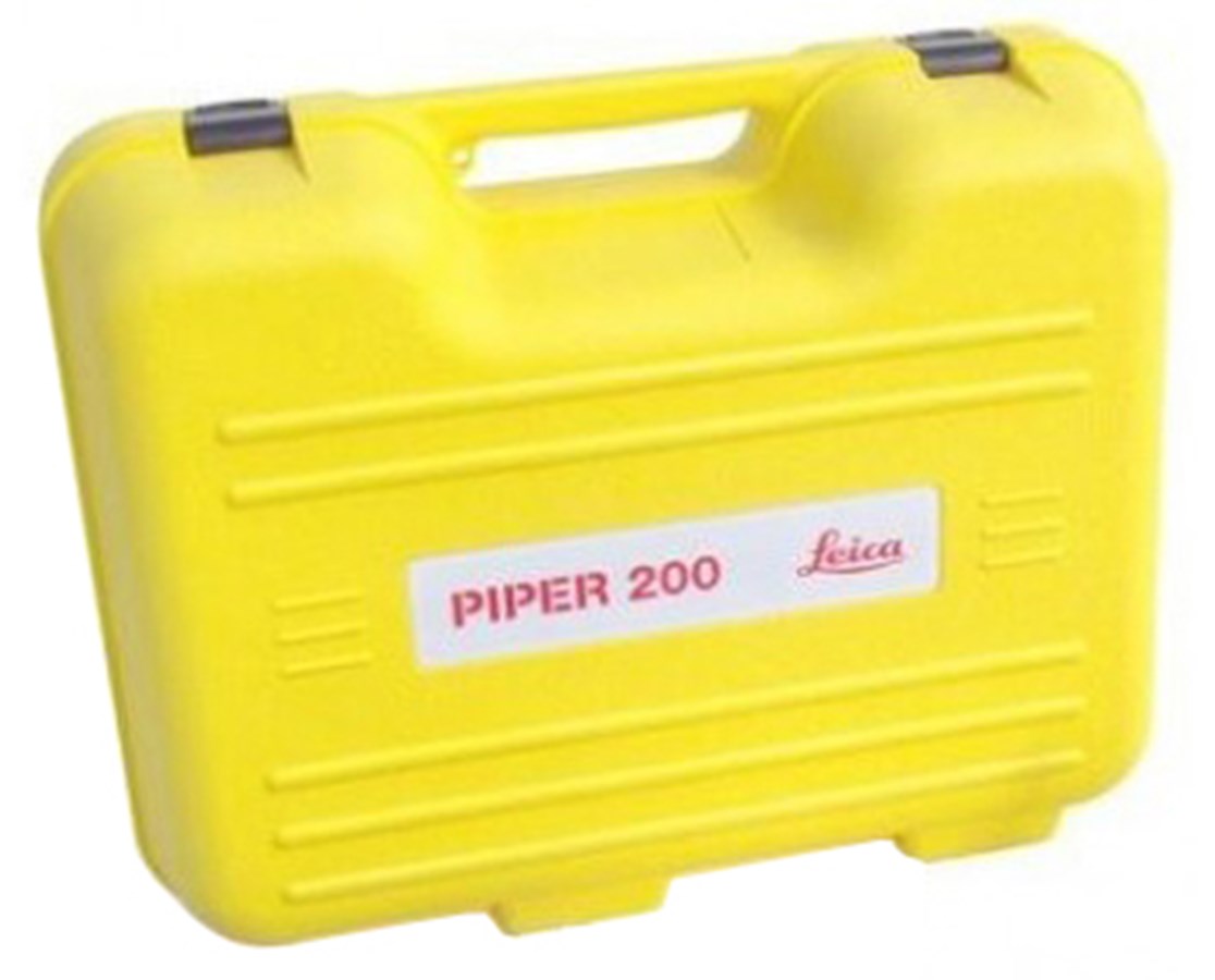 Leica Carrying Case for Piper 100 Pipe Laser