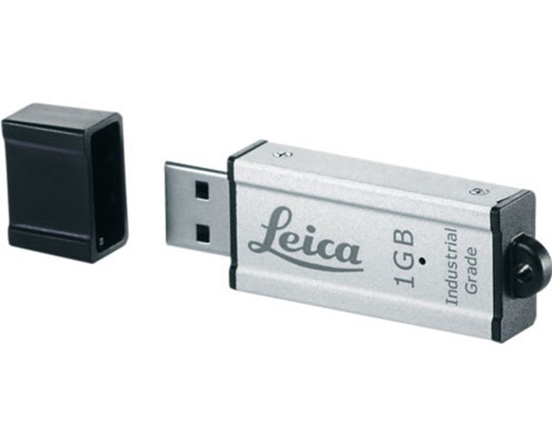 Leica MS1 1GB Industrial Grade USB Memory Stick