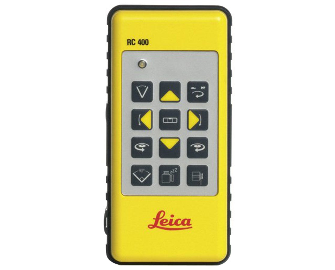 Leica RC400 Remote Control for Rugby 640 & 840 Rotary Lasers