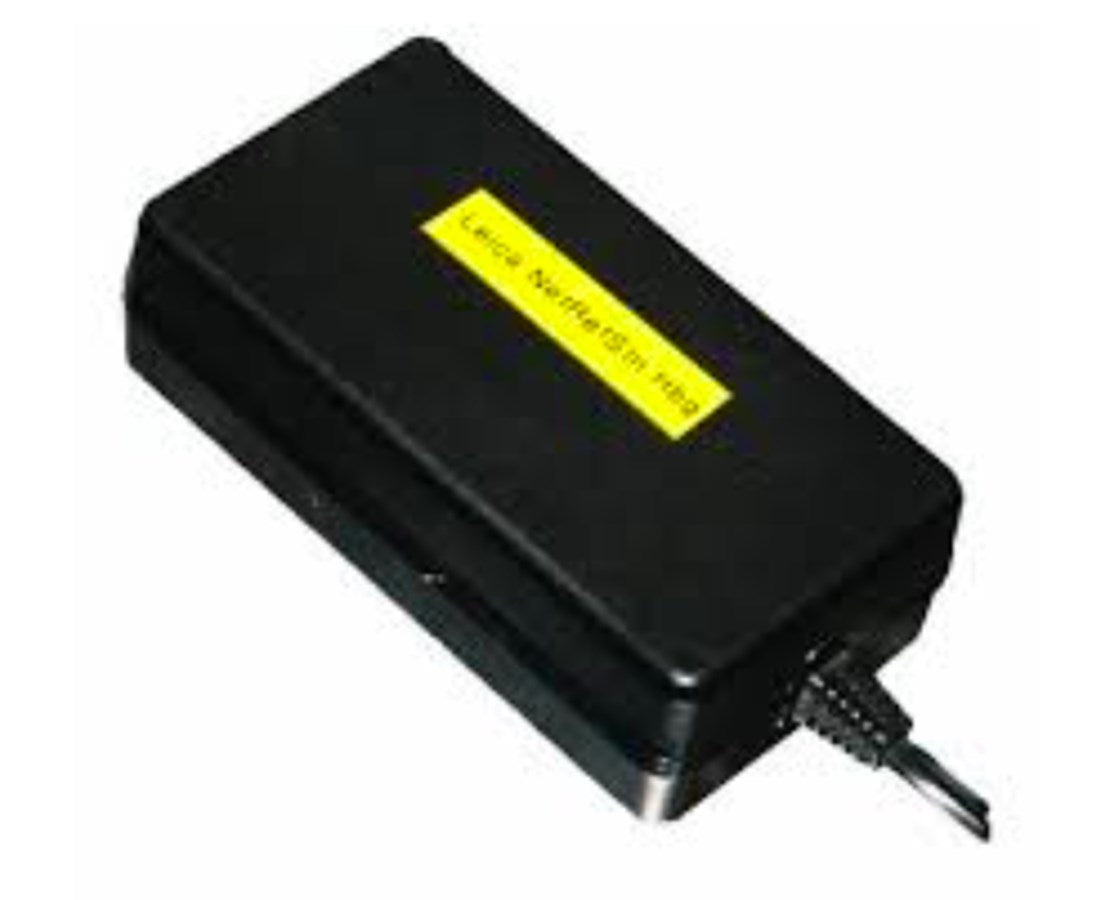 Leica GEV270 Power Supply Unit for TPS, GNSS, and LS Instruments