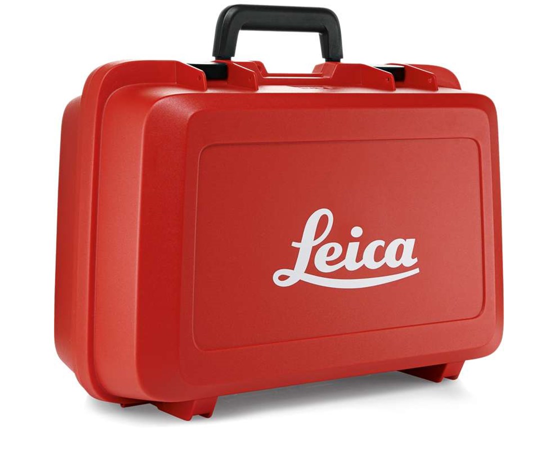 Leica GVP722 Hard Case for Instruments and Accessories