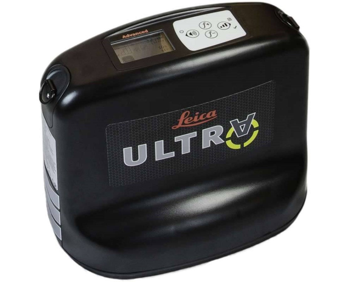 Leica ULTRA Precision Utility Tracing Transmitter