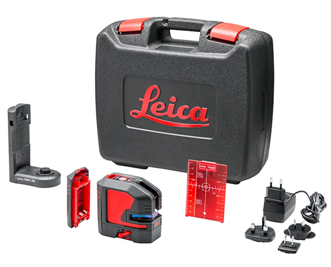 Leica Lino L2 Cross-Line Laser Level | 864413