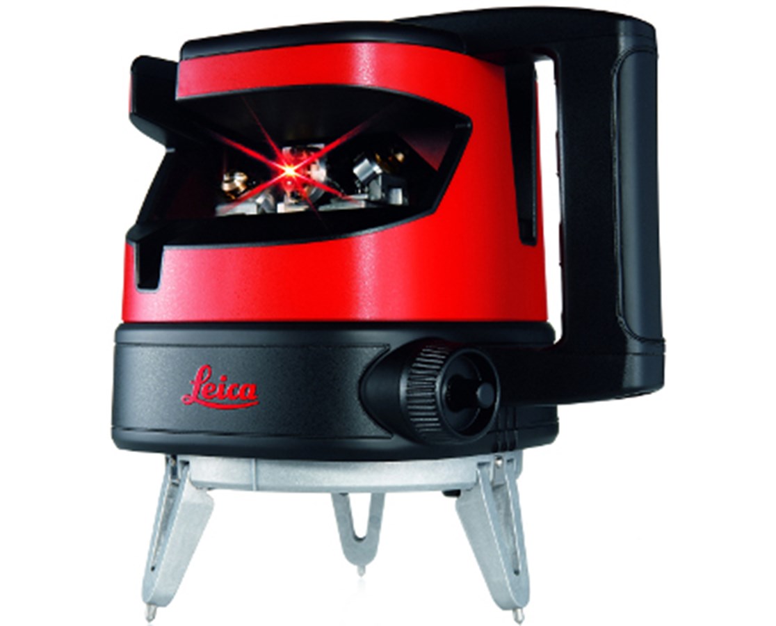 Leica 784437 Lino ML90 Manual Multi-Line Laser