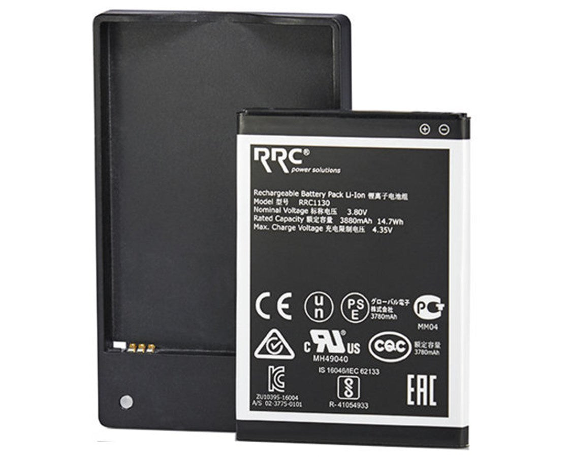 Leica Replacement Battery and Charger for BLK3D Imager