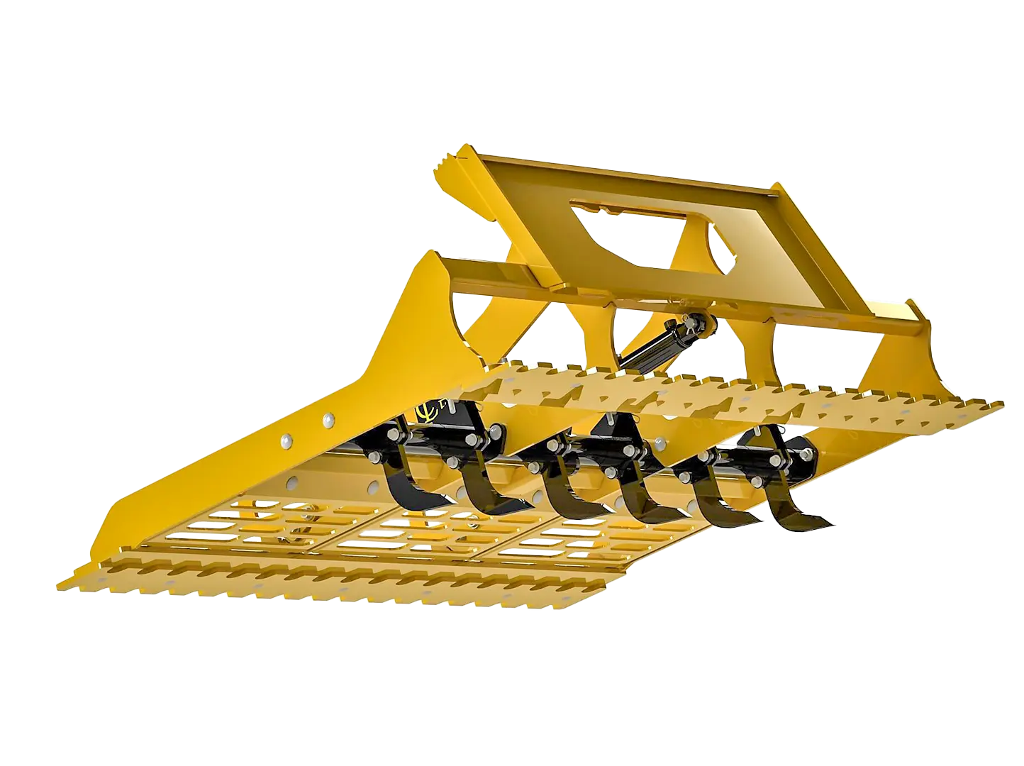 Land Leveler