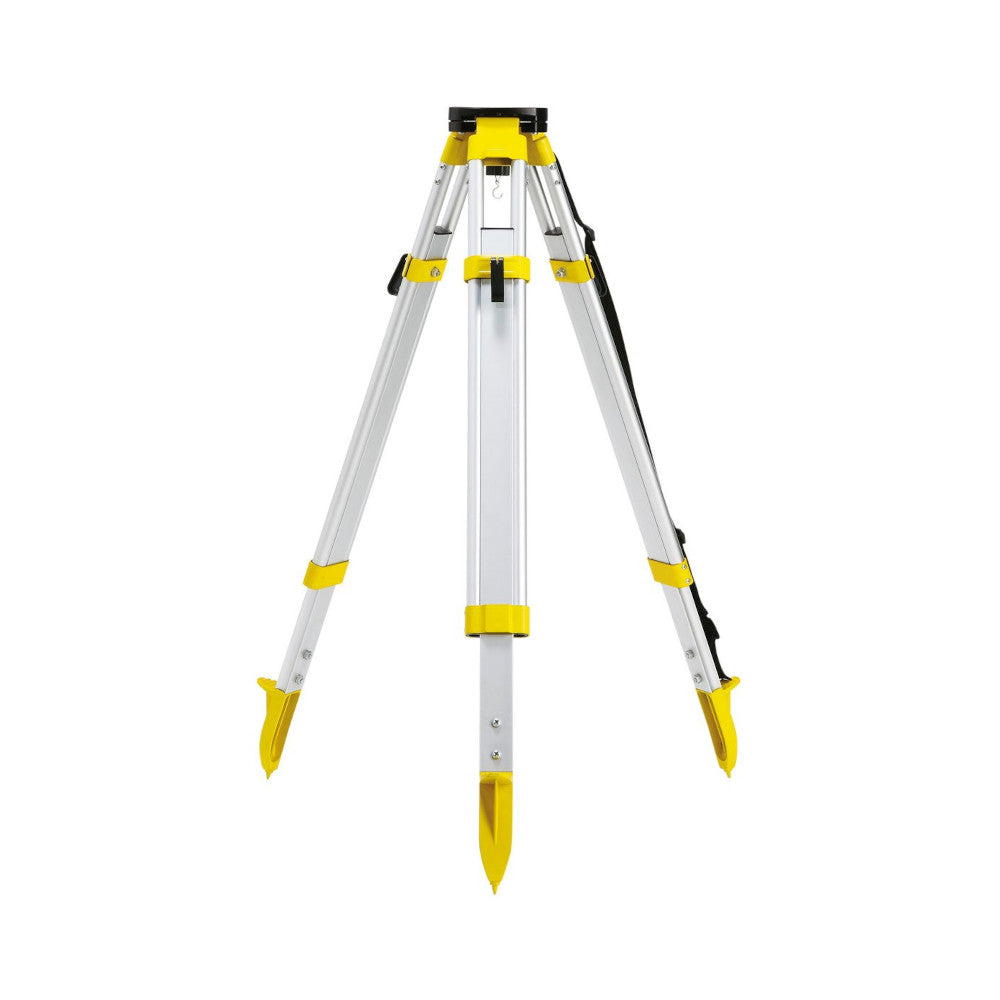 Leica CTP104 Flat-Head Aluminum Survey Tripod w/ Fast Clamps | 767710