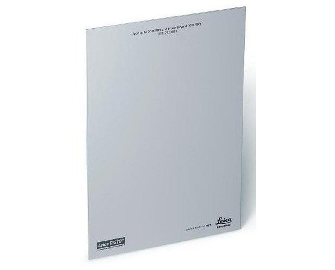 Leica A4 (210x297mm) Target Plate for Disto Laser Distance Meter | 723385