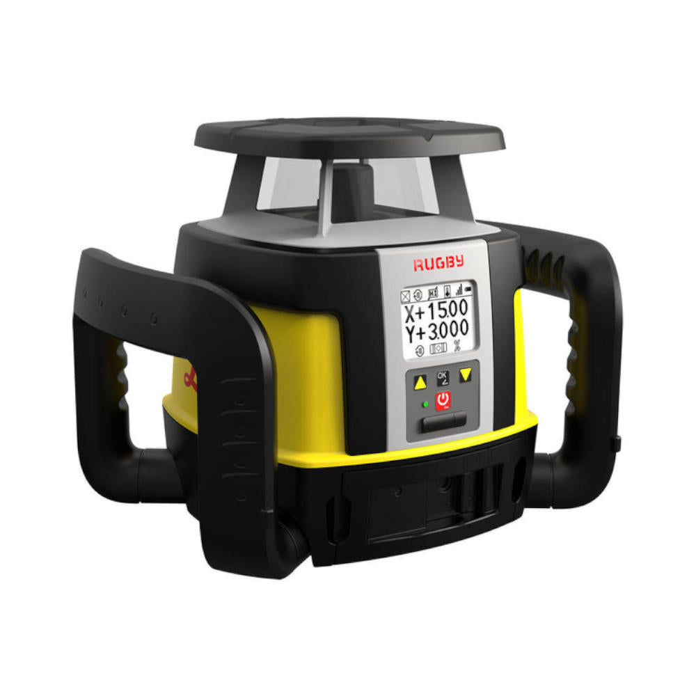 Leica Rugby CLAx Dual Grade Laser