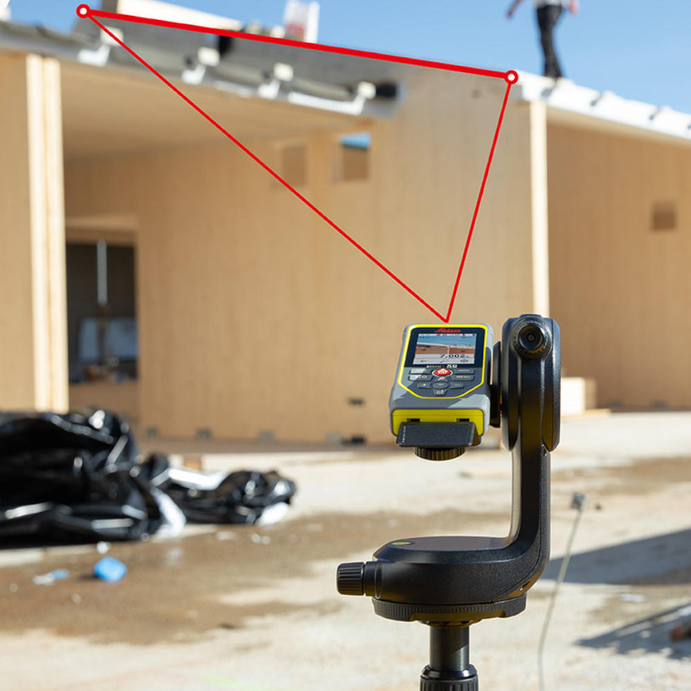 Leica Disto X6 Laser Distance Meter | 950909