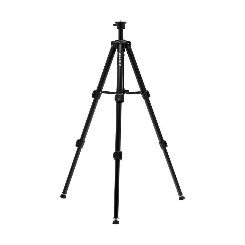Leica TRI75 Aluminum Survey Tripod w/ Swiveling Head Plate | 975718