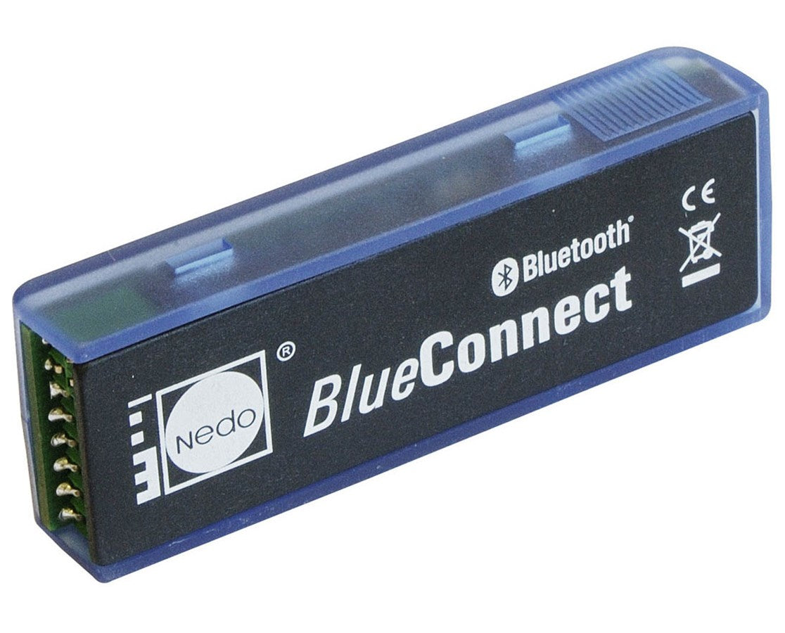 Nedo BlueConnect Bluetooth Module for mEsstronic Measuring Rule