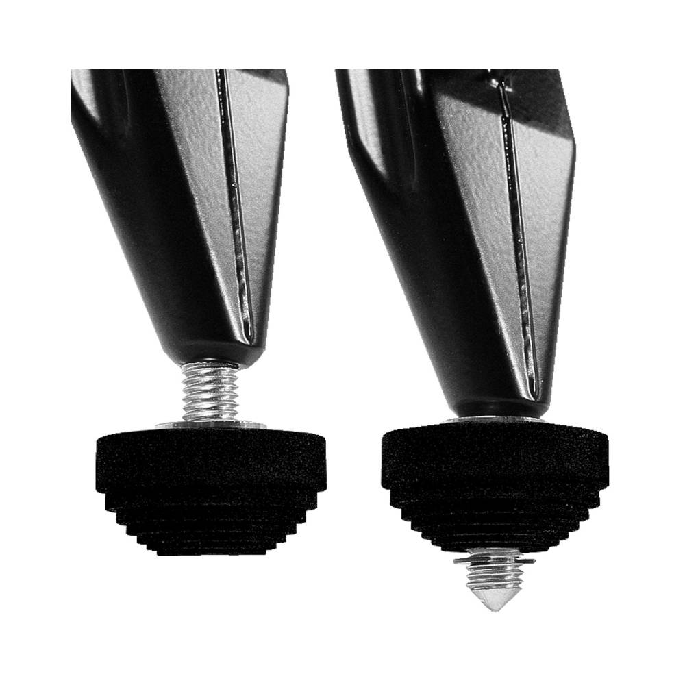 Nedo Combi Feet for Elevating Tripod (set of 3) | 660121
