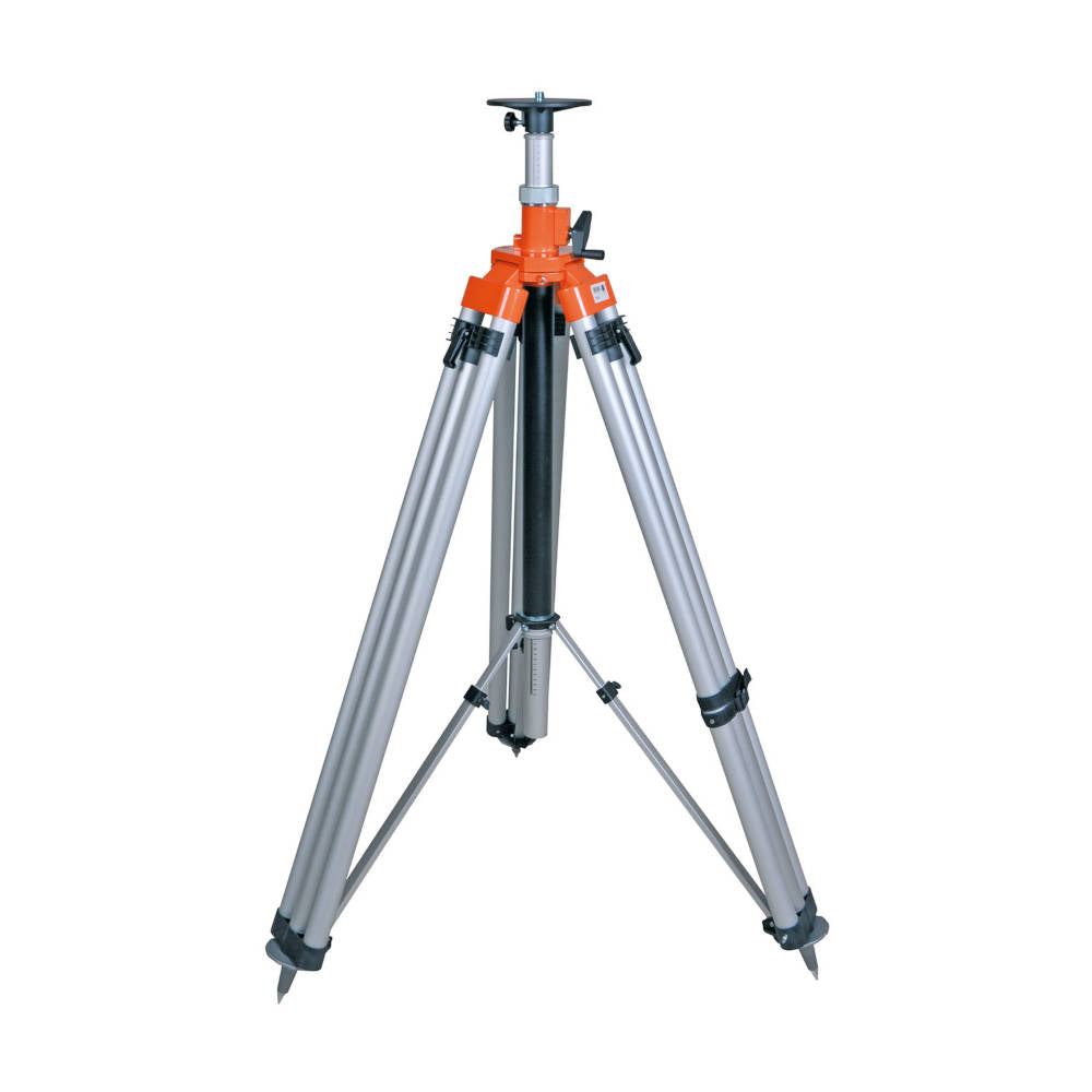 Nedo 13ft Jumbo Survey Tripod w/Quick Clamp | 210540-185