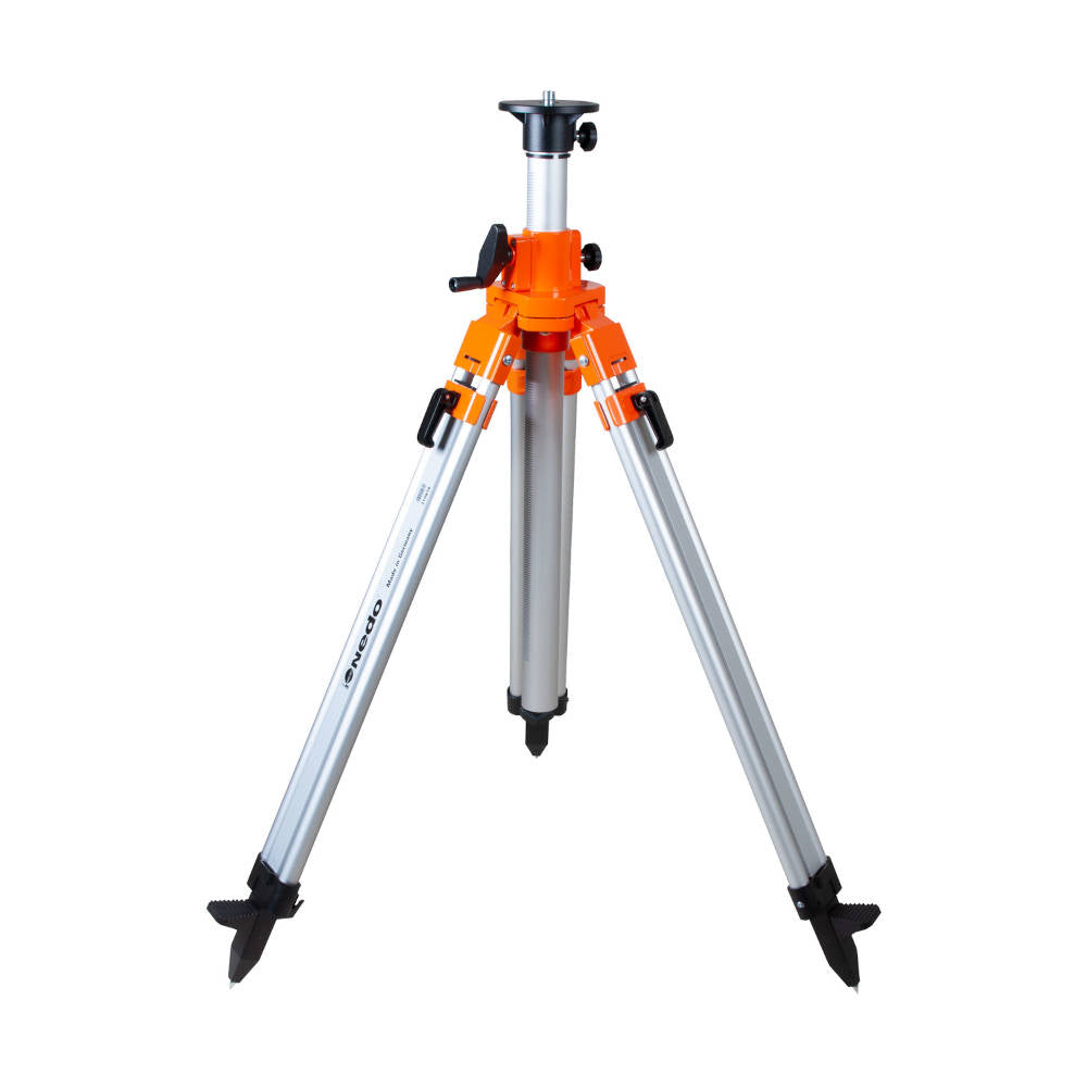 Nedo Medium-Duty Elevating Aluminum Survey Tripod w/Quick Clamp | 210616-185