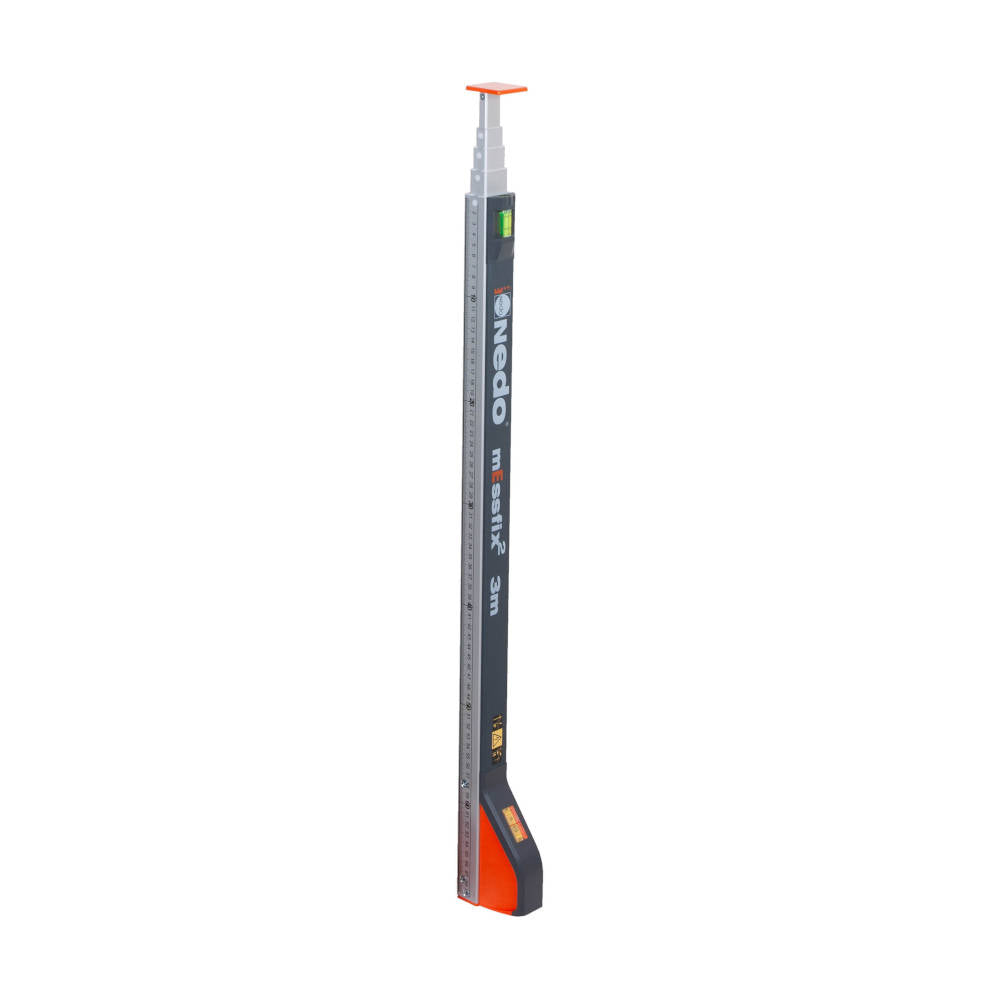 Nedo mEssfix 2 Telescopic Measuring Stick