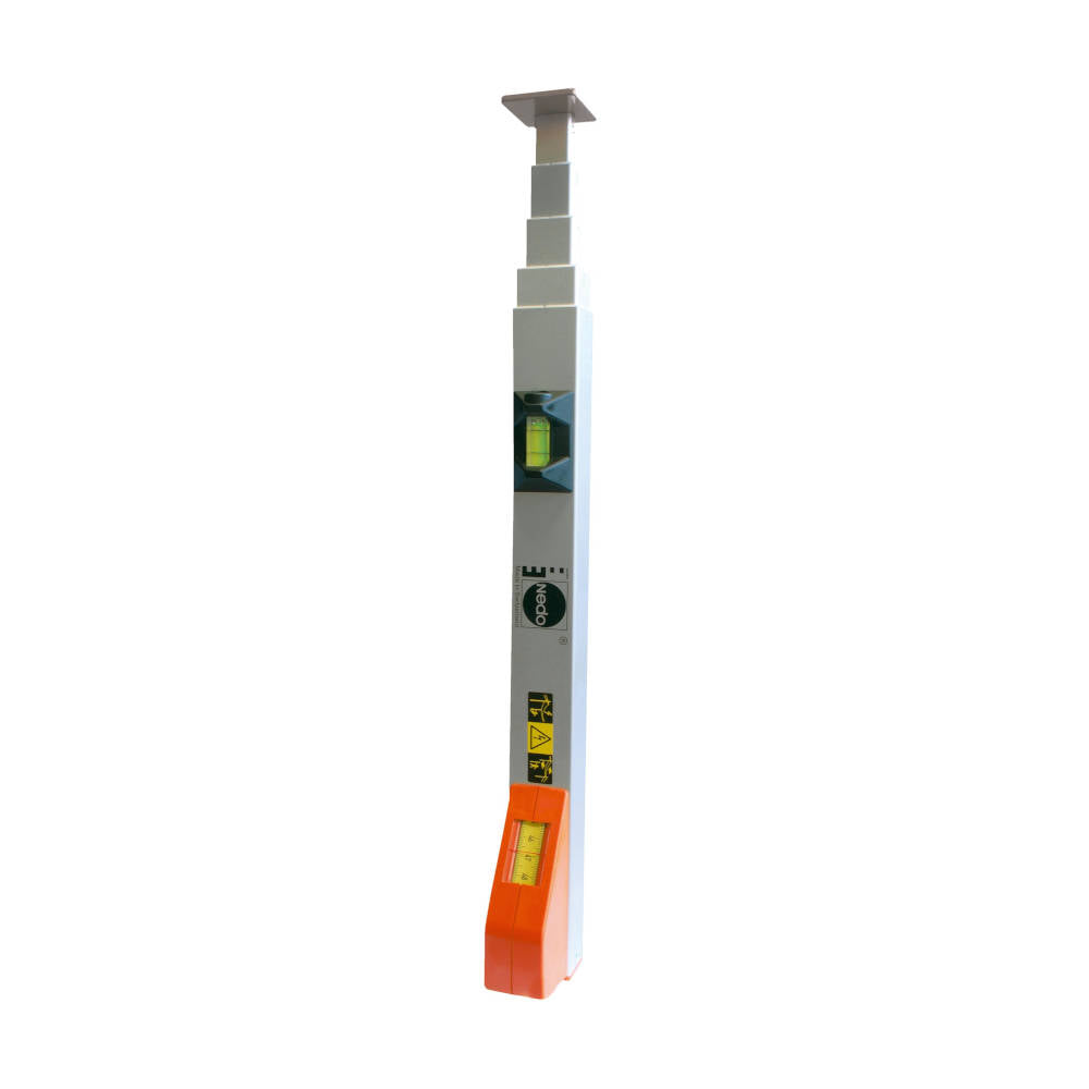 Nedo Measure-Fix Telescopic Measuring Stick