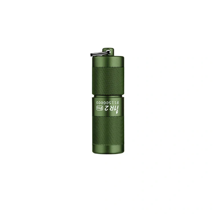 OLIGHT I1R2PROODG DIY Bundle i1R 2 Pro Keychain Flashlight - OD Green