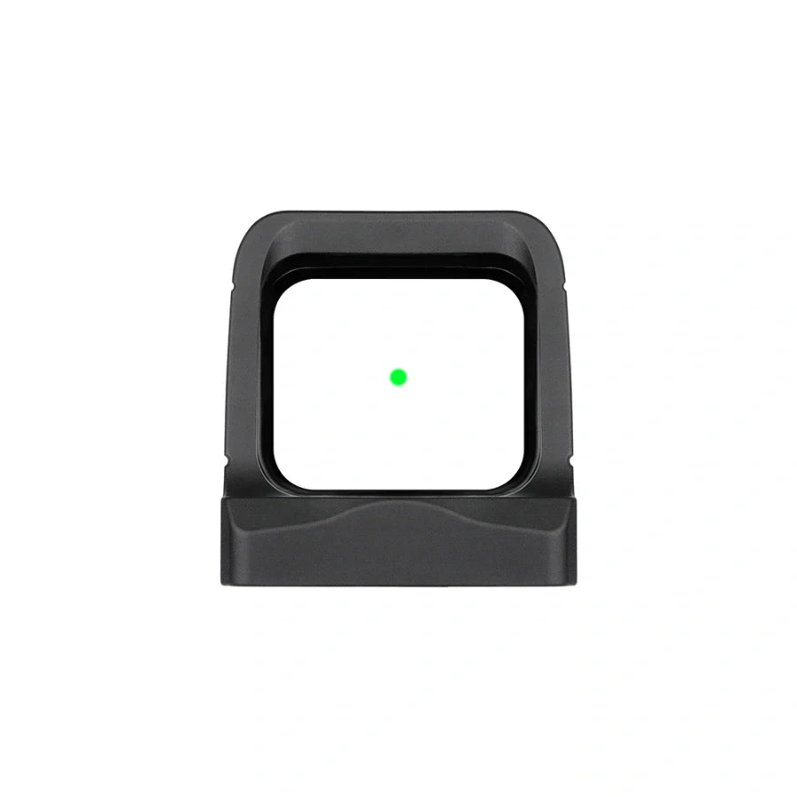 OLIGHT OSIGHTGN Osight 3 MOA with Magnetic Charging Cover - Green 3 MOA Dot - Black