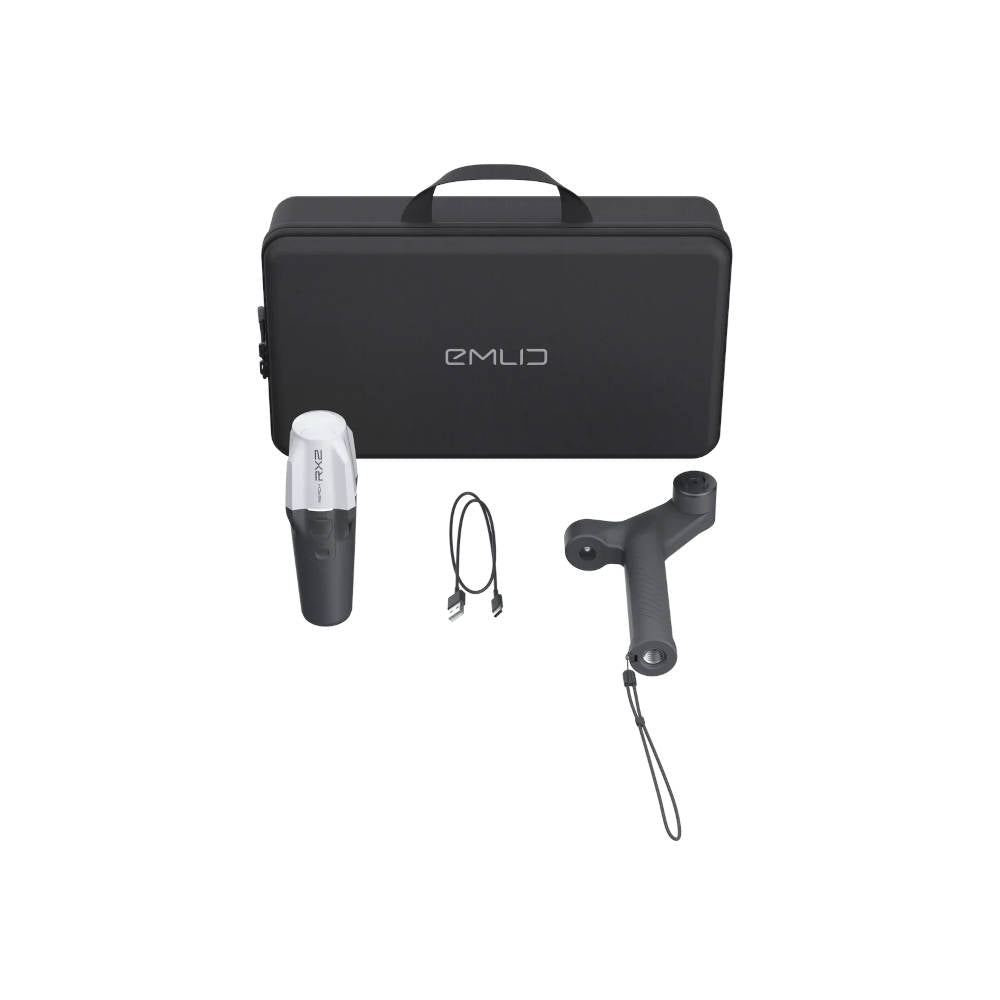 Emlid Pix4D & Emlid Scanning Kit | RX2-ScanningKit-Standard