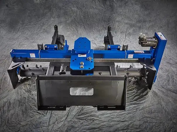 Power Rake - Commercial