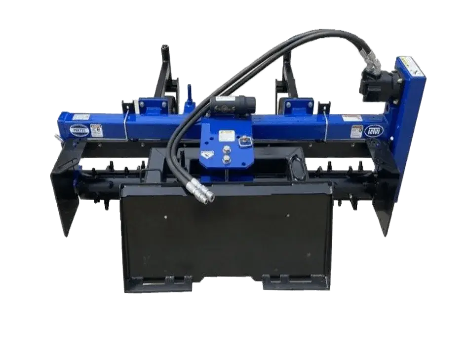 Power Rake - Series 3 | Industrial