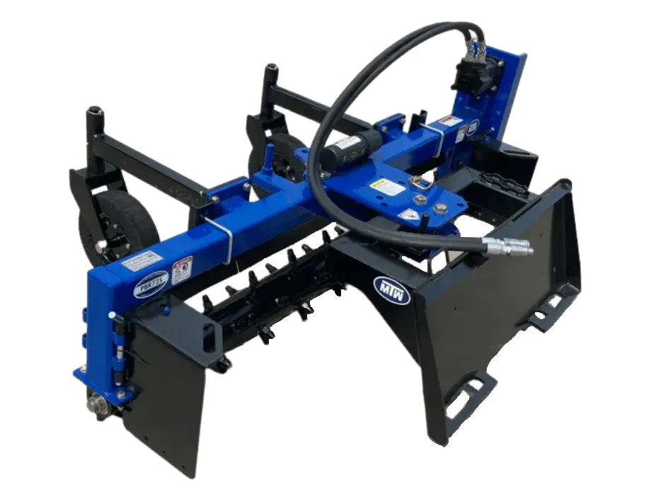 Power Rake - Series 3 | Industrial