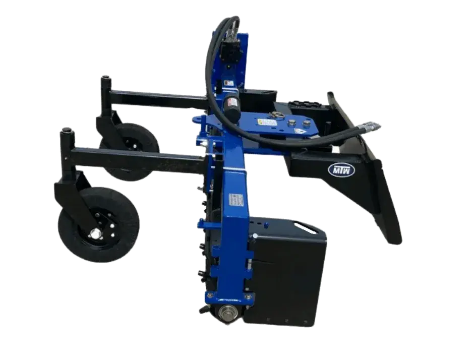 Power Rake - Series 3 | Industrial