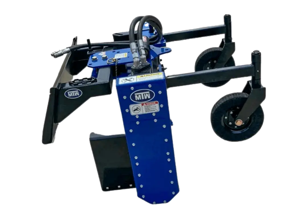 Power Rake - Series 3 | Industrial