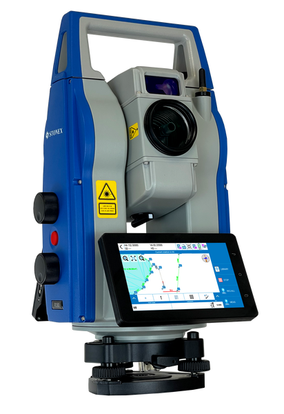 Stonex R180 Robotic Total Station, 1000m | B20-220118