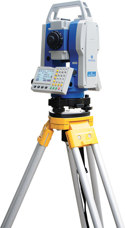 Stonex R1 Plus Total Station