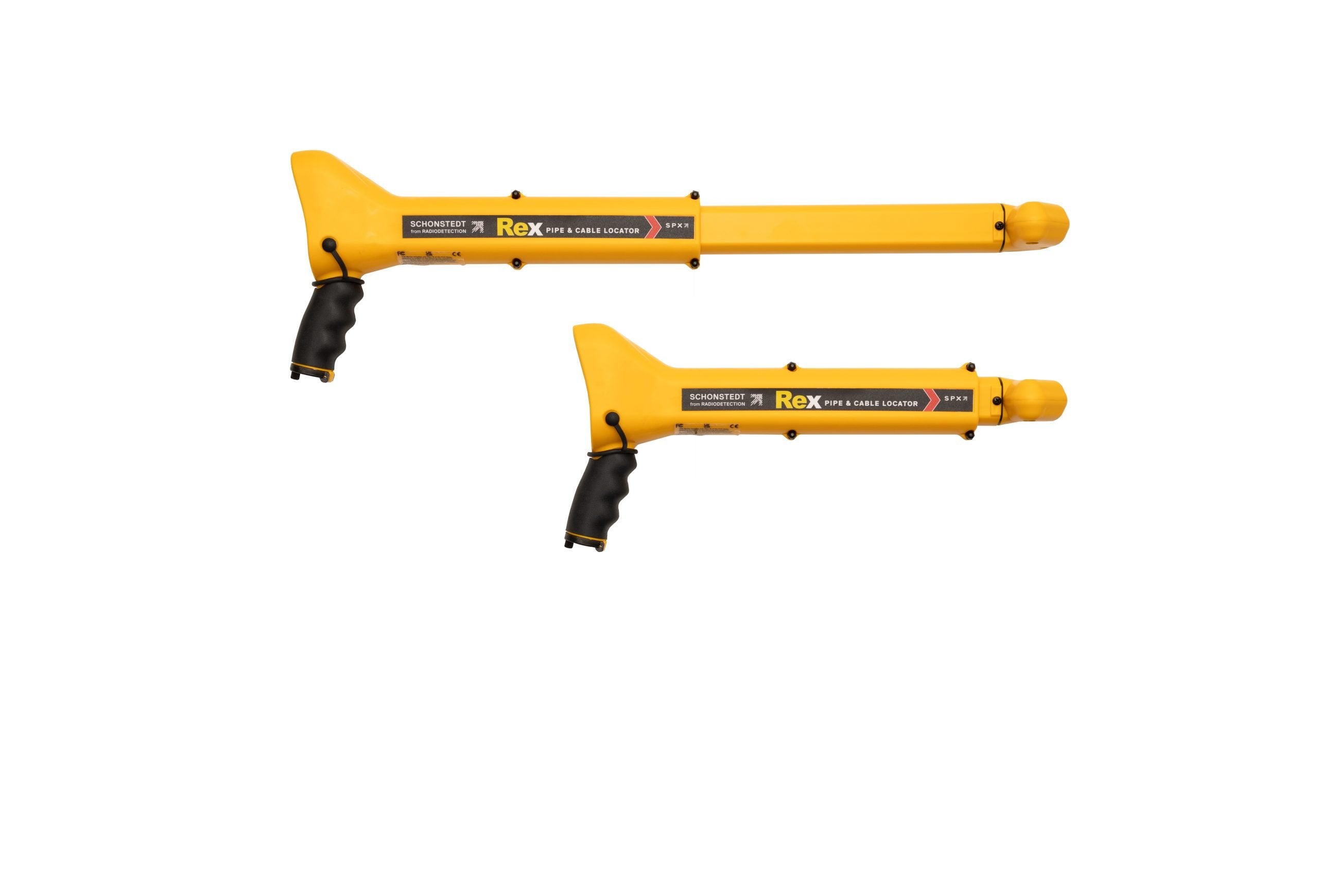 Schonstedt REX Multi Frequency Pipe & Cable Locator