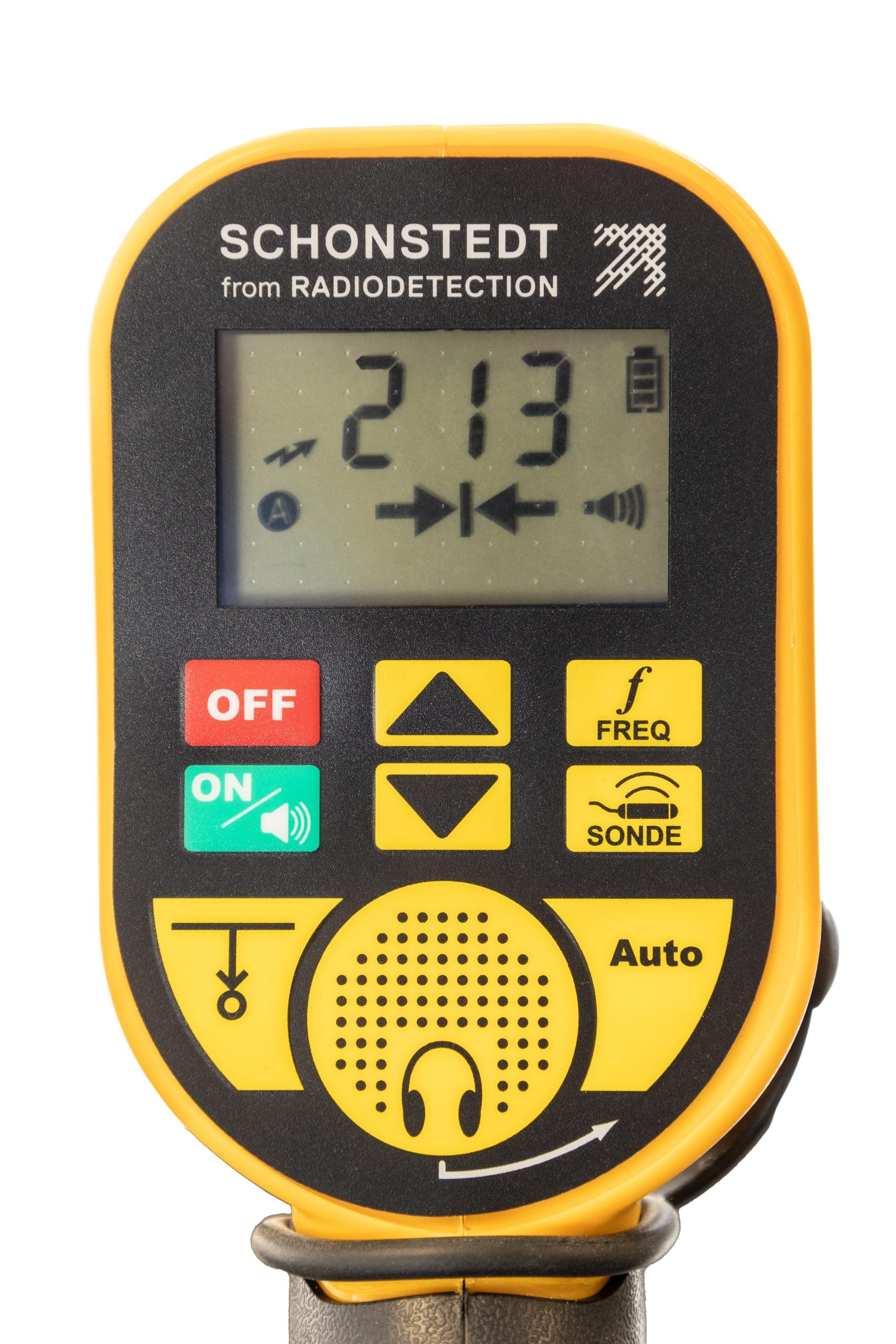 Schonstedt REX Multi Frequency Pipe & Cable Locator