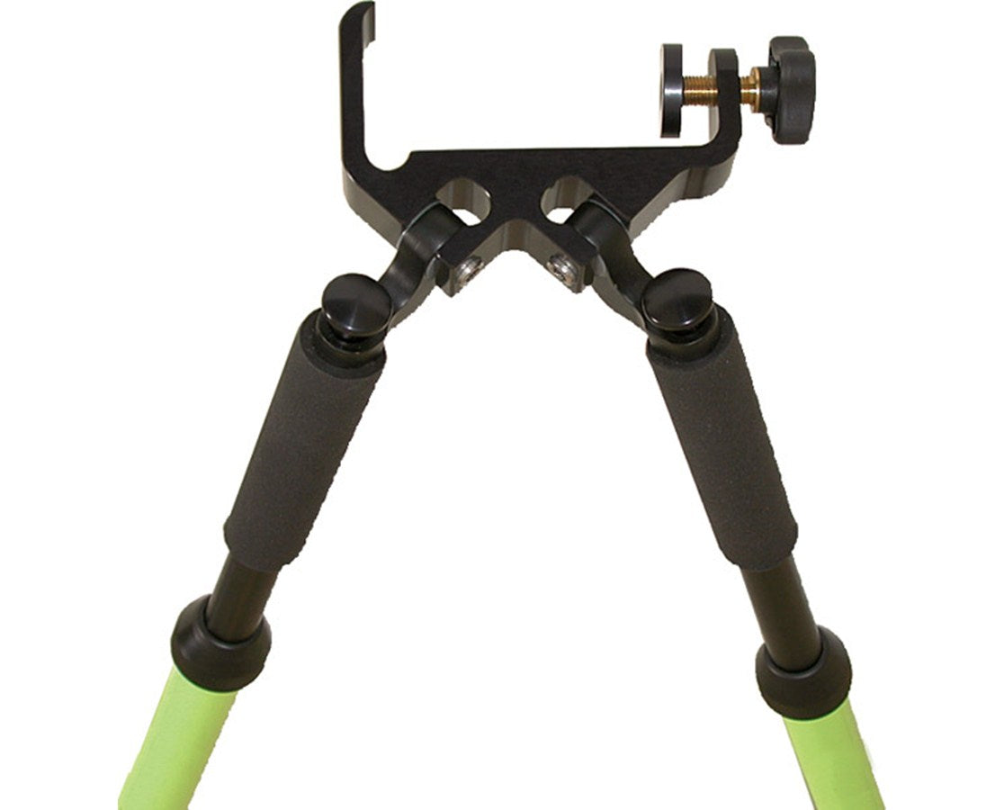 Seco Invar Thumb Release Bipod for Leveling Rods