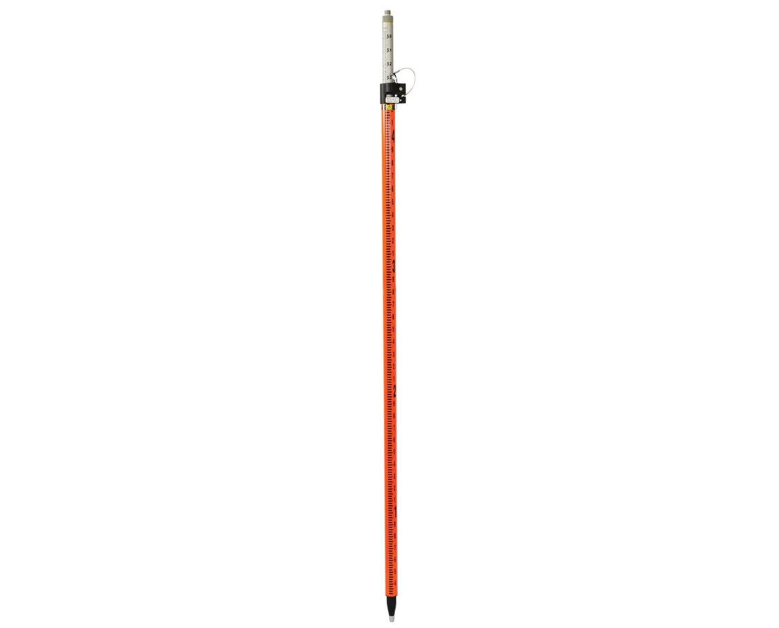 Seco Aluminum Pole with Locking Pins Metric Robotic Model