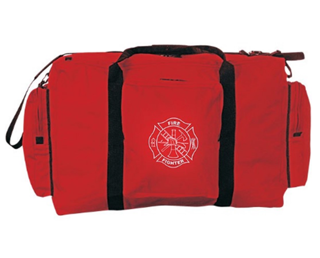 Seco Extra-Large Parachute Bag Red