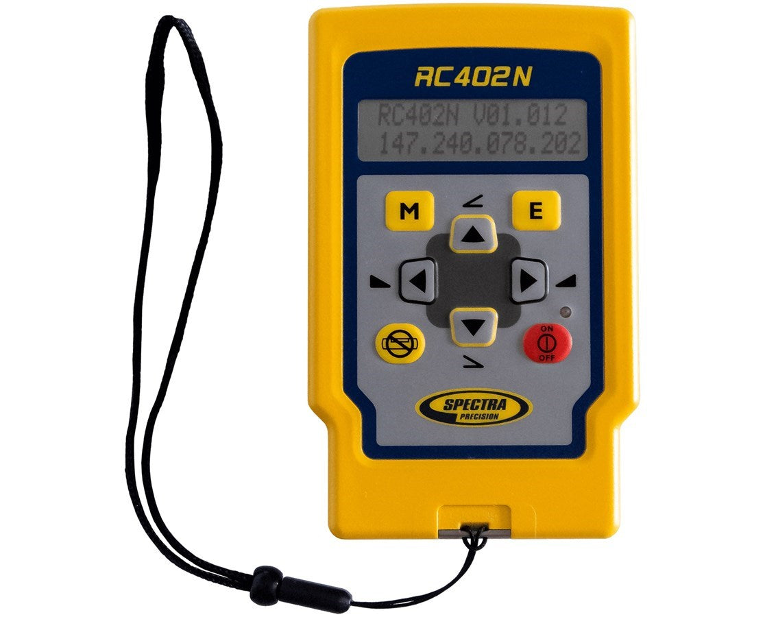 Spectra GL622N Dual Grade Laser w/HL760 Receiver, Tripod & Grade Rod