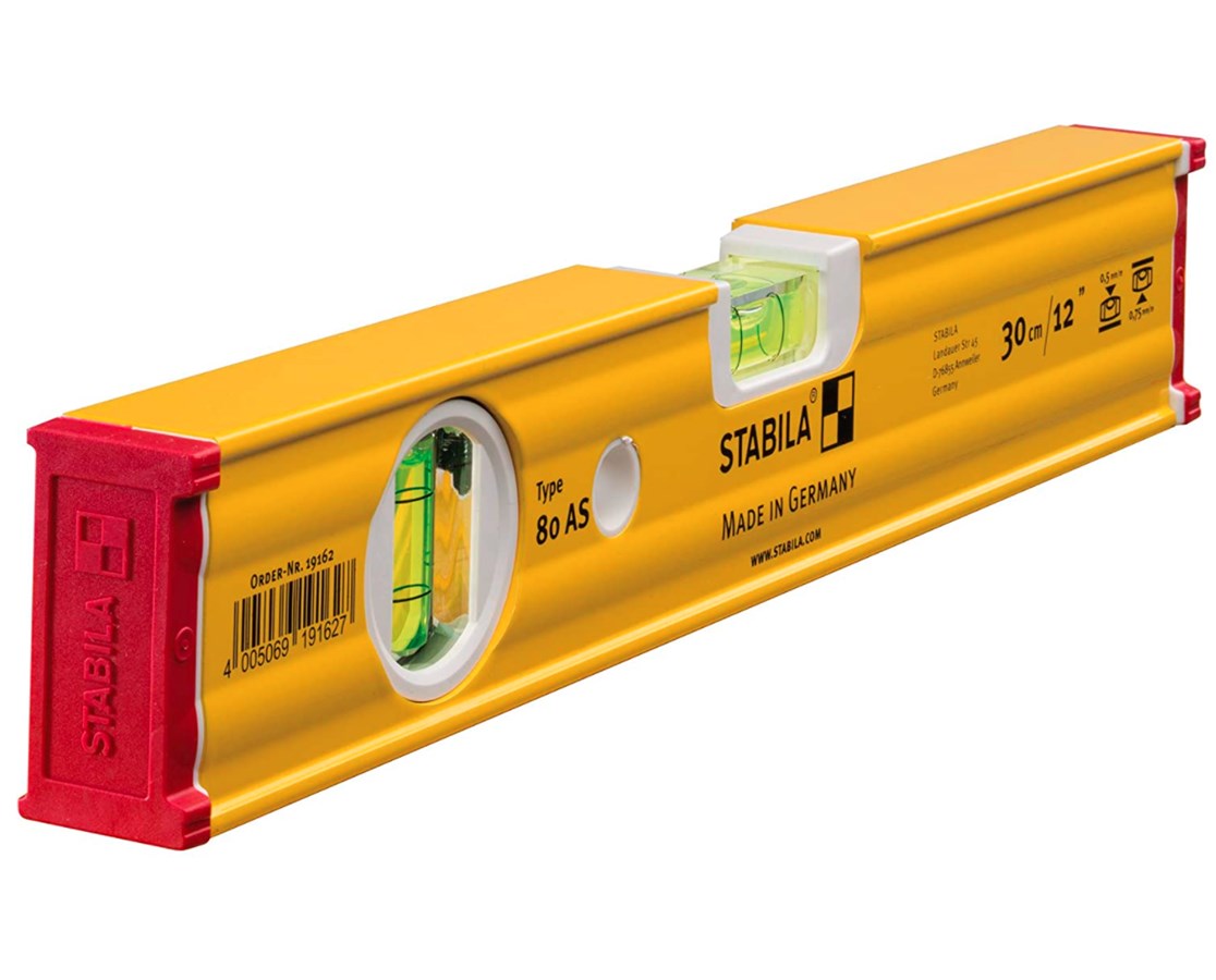 Stabila 80 A-2 Standard Spirit Level