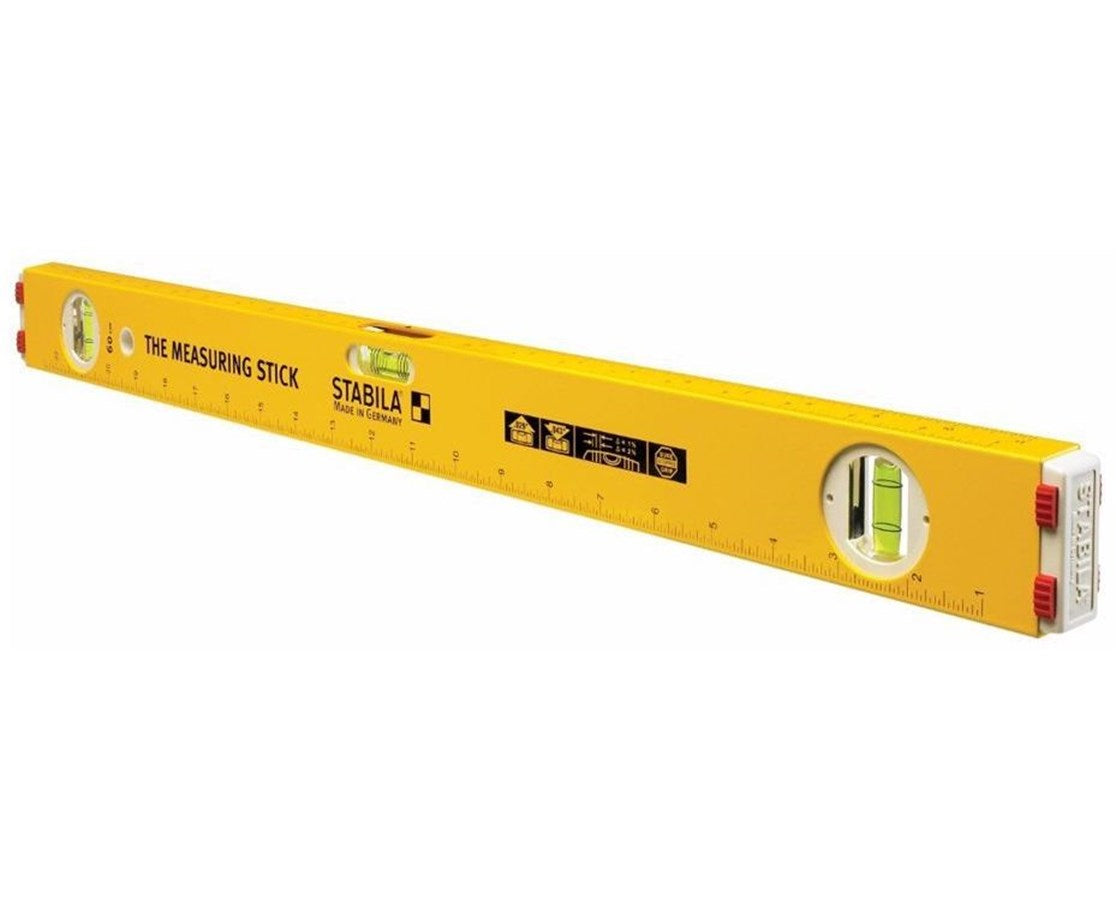 Stabila 80A-2 Measuring Stick Box Level