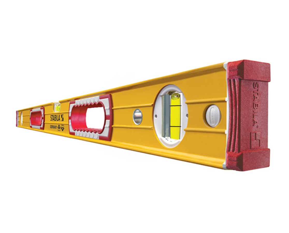 Stabila 196 Heavy-Duty Box Level