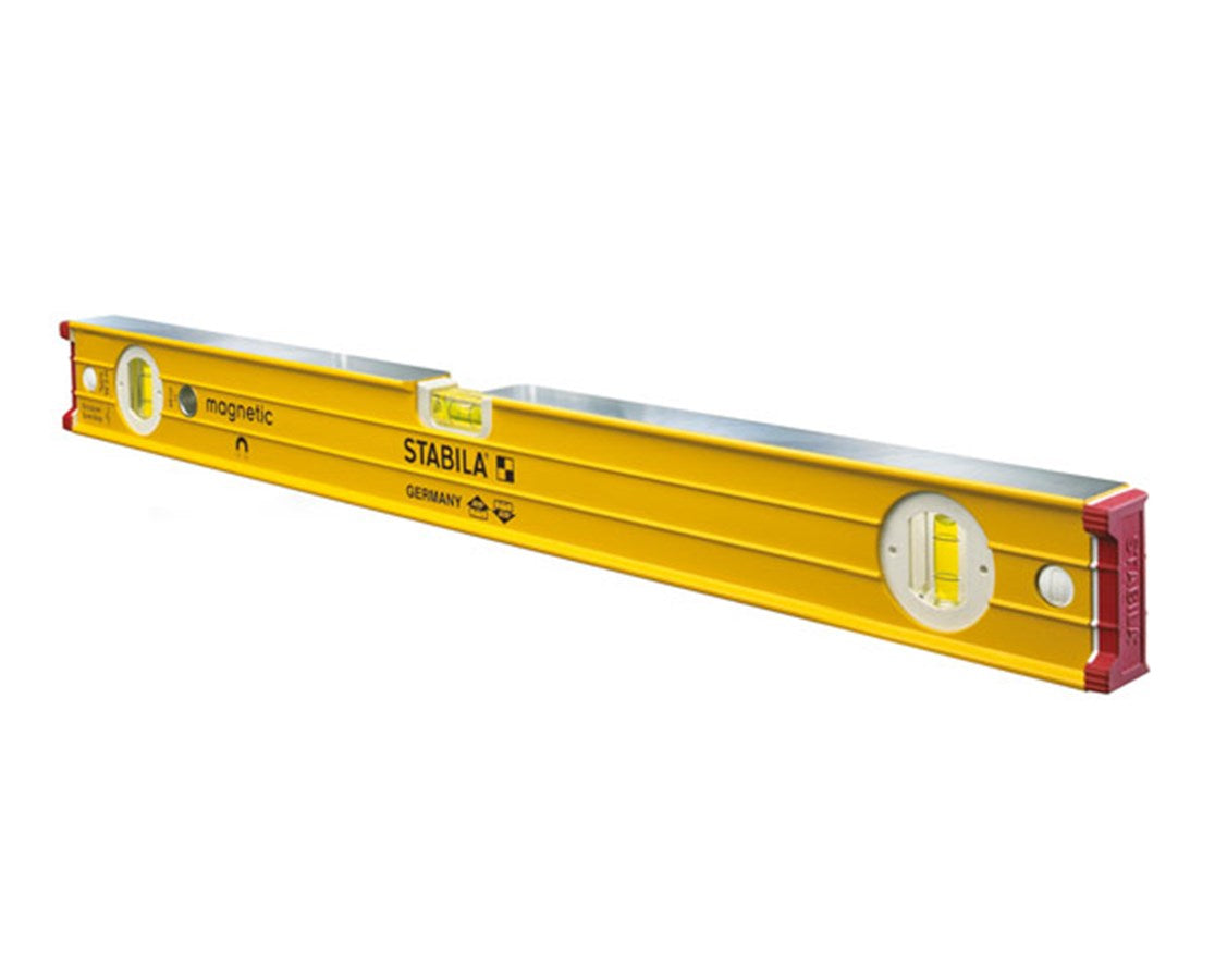 Stabila 196M Magnetic Heavy-Duty Box Level