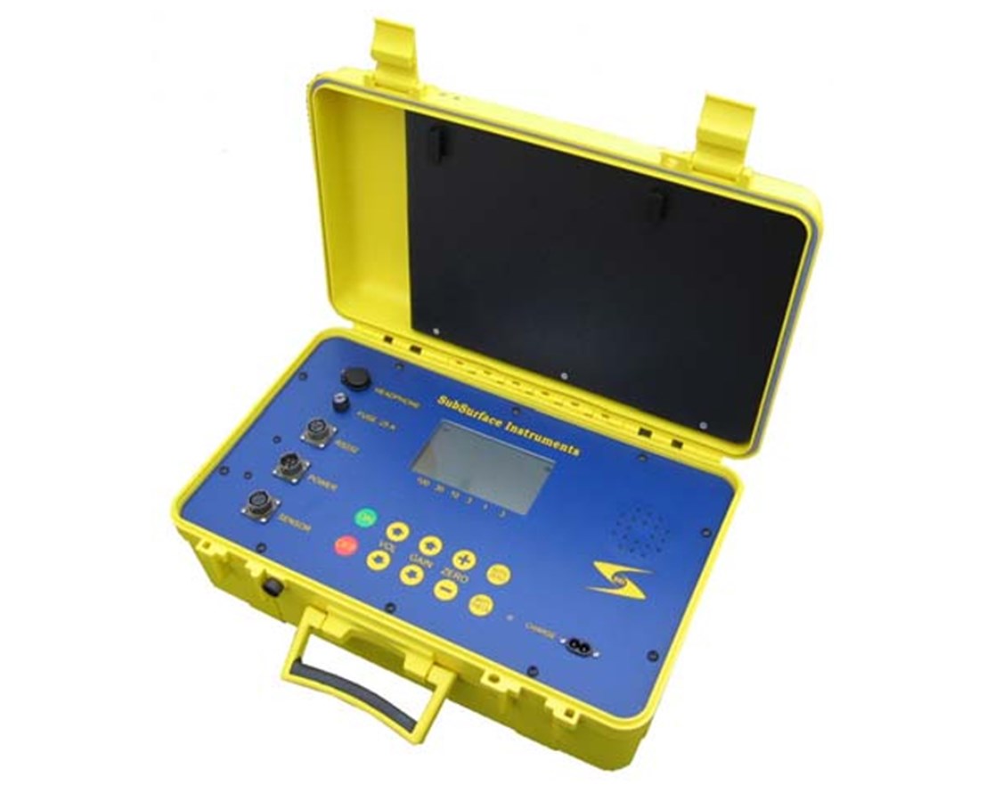 SubSurface Gradiometer - Electronics